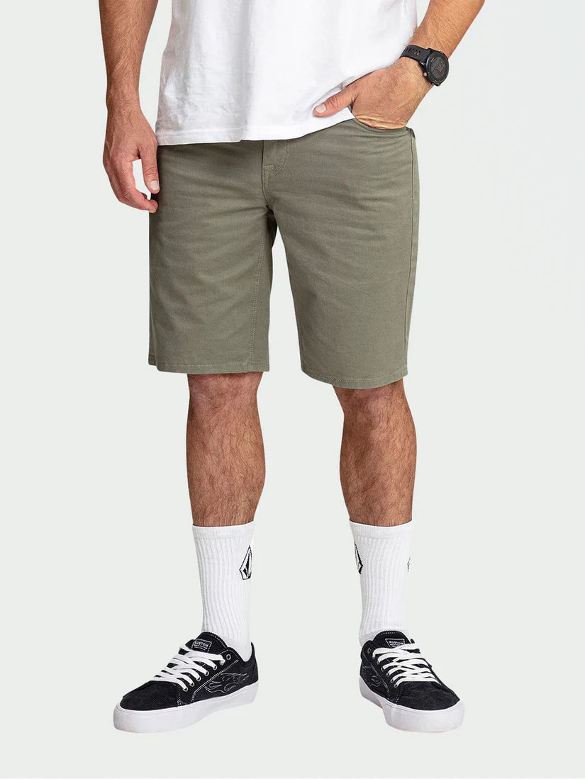 Volcom Solver Lite 5 Pocket 19