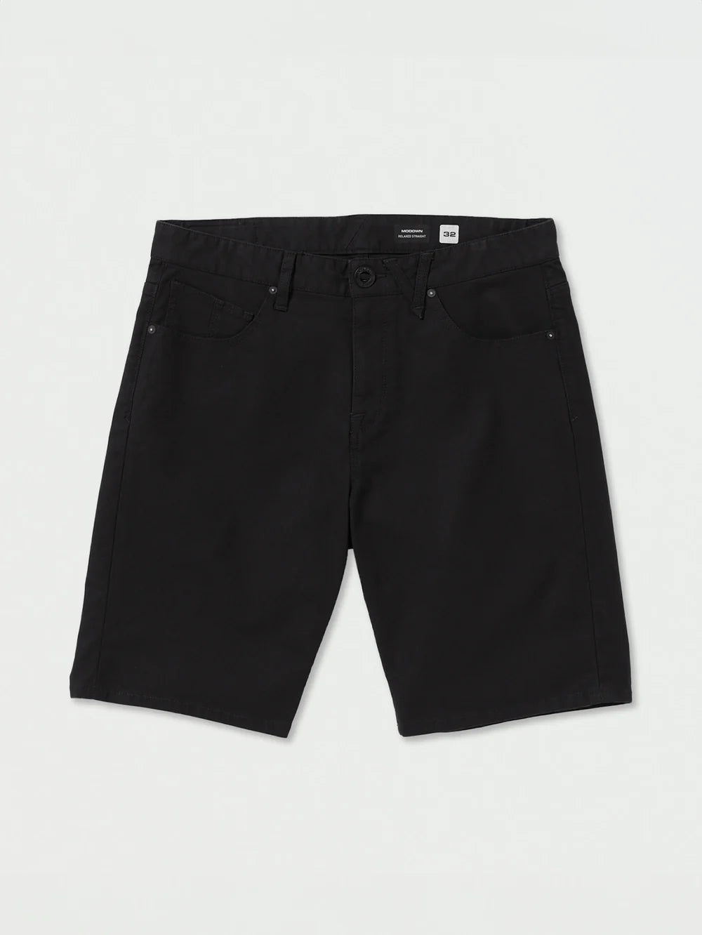 Volcom Modown Canvas 5 Pocket Walk Shorts