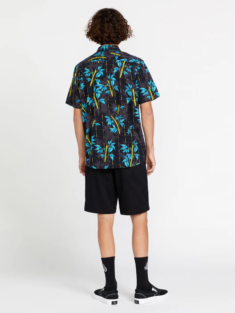 Volcom Frickin Elastic Waist Short 19"