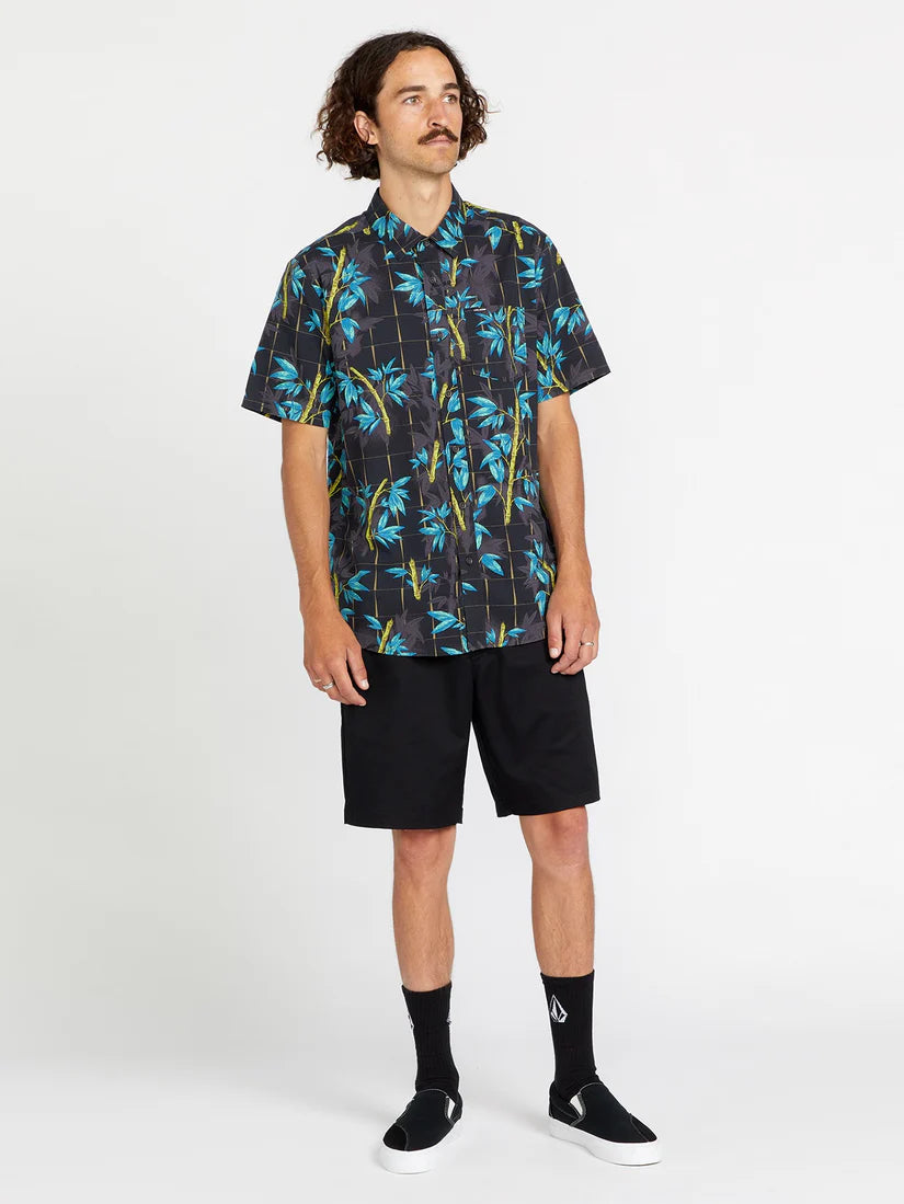 Volcom Frickin Elastic Waist Short 19"
