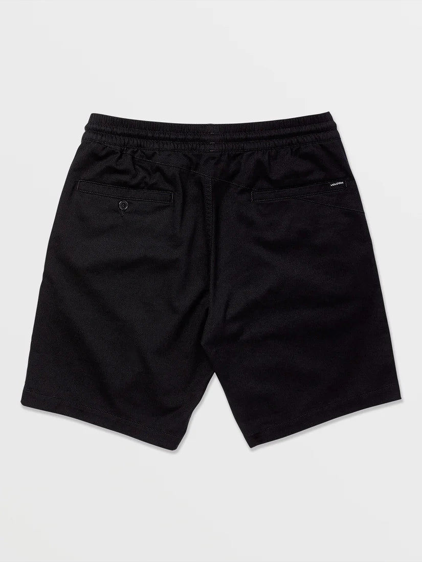 Volcom Frickin Elastic Waist Short 19"