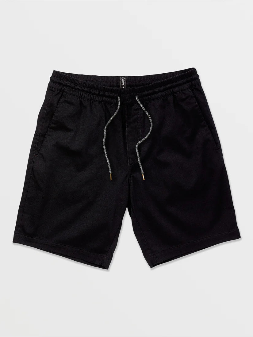 Volcom Frickin Elastic Waist Short 19"