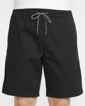 Volcom Frickin Elastic Waist Short 19"