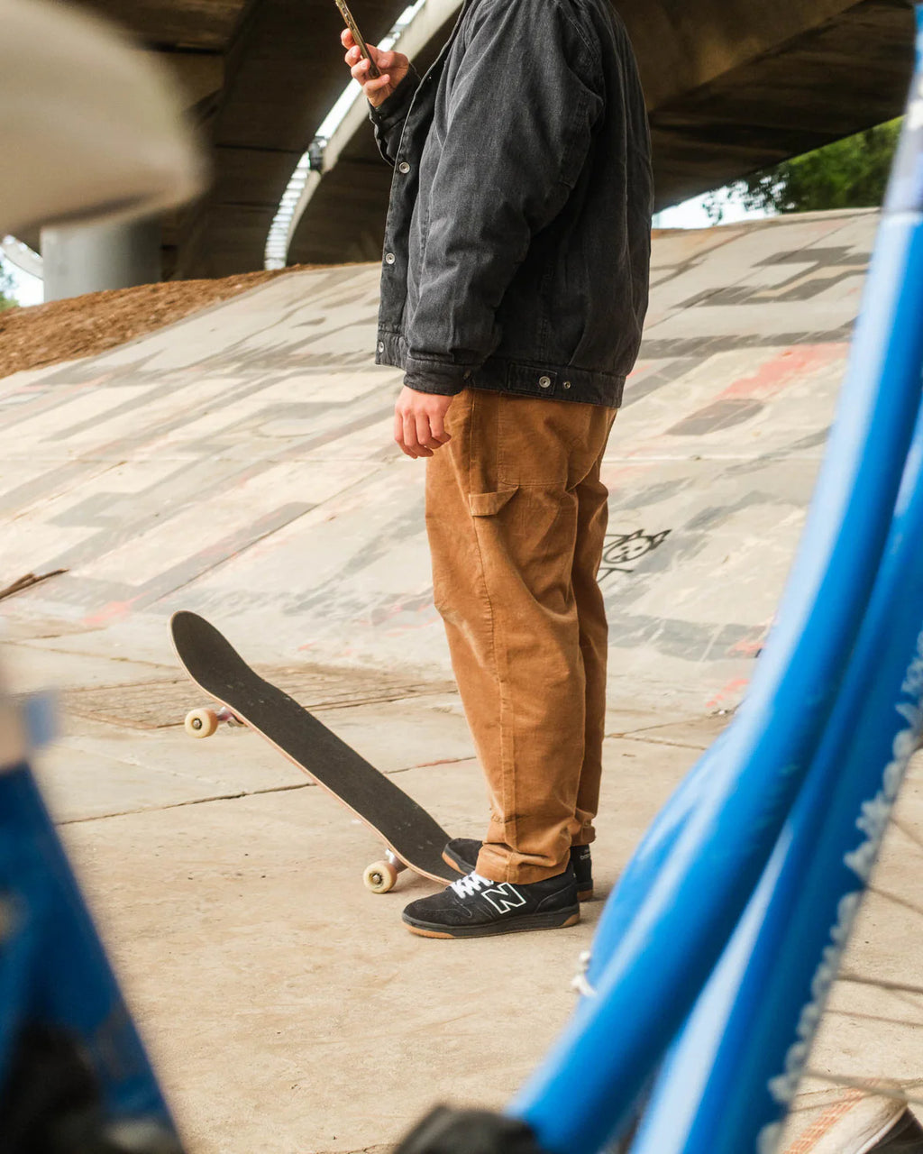 Volcom Kraftsman Corduroy Pants