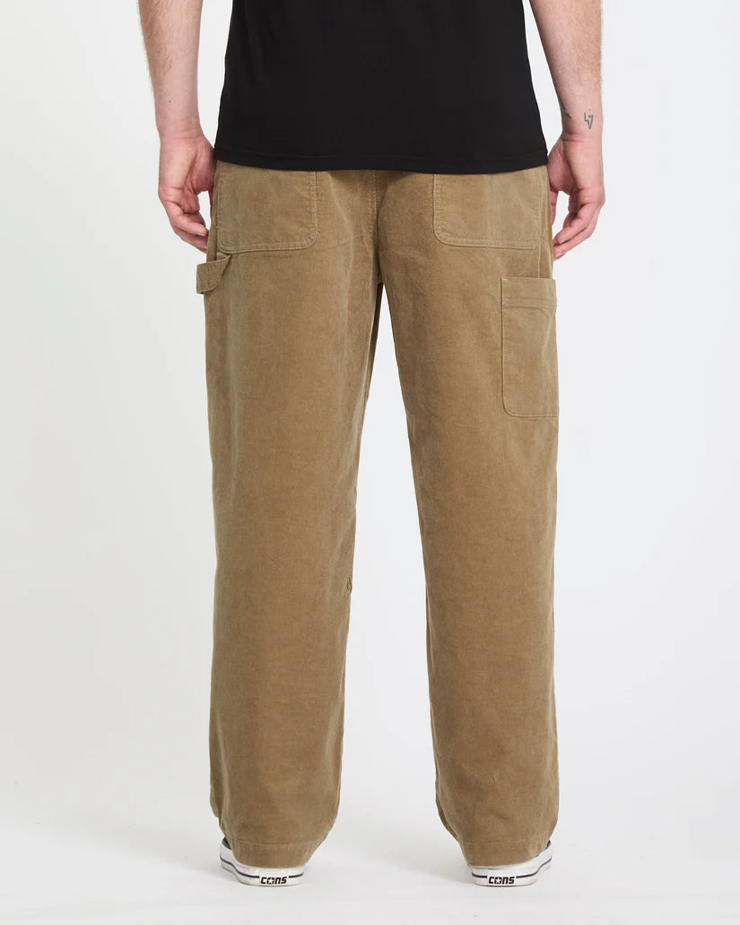 Volcom Kraftsman Corduroy Pants