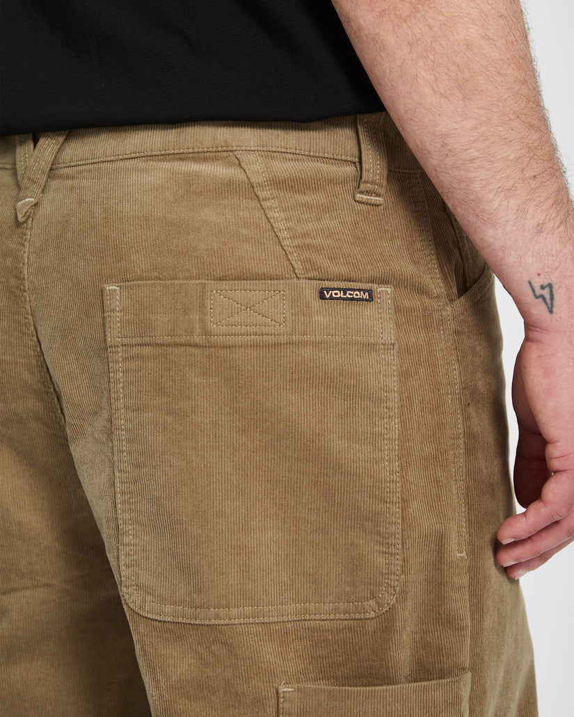 Volcom Kraftsman Corduroy Pants