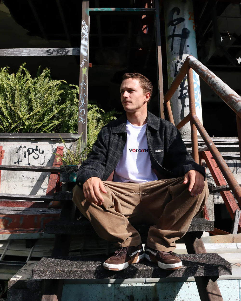 Volcom Avoider Garage Jacket