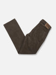 SOLVER 5 POCKET CORD PANT