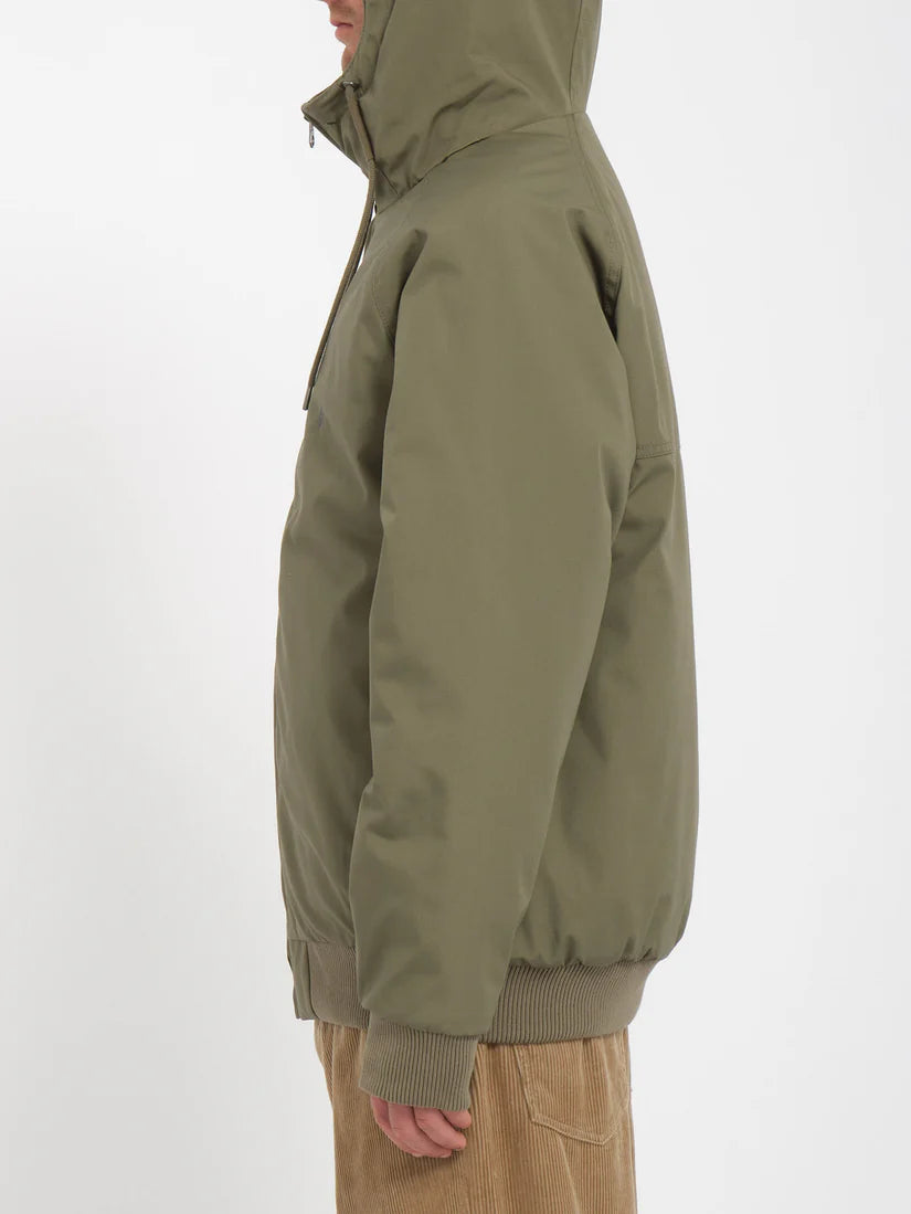 Volcom Hernan 10K Jacket - Wintermoss