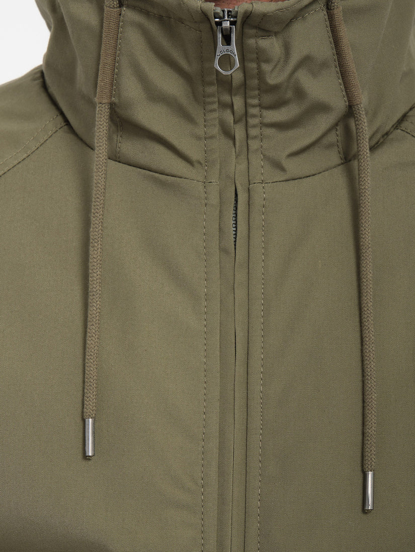 Volcom Hernan 10K Jacket - Wintermoss