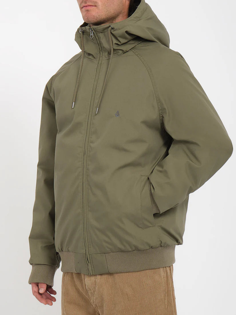 Volcom Hernan 10K Jacket - Wintermoss