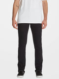 Volcom Vorta Denim Slim Fit Jeans