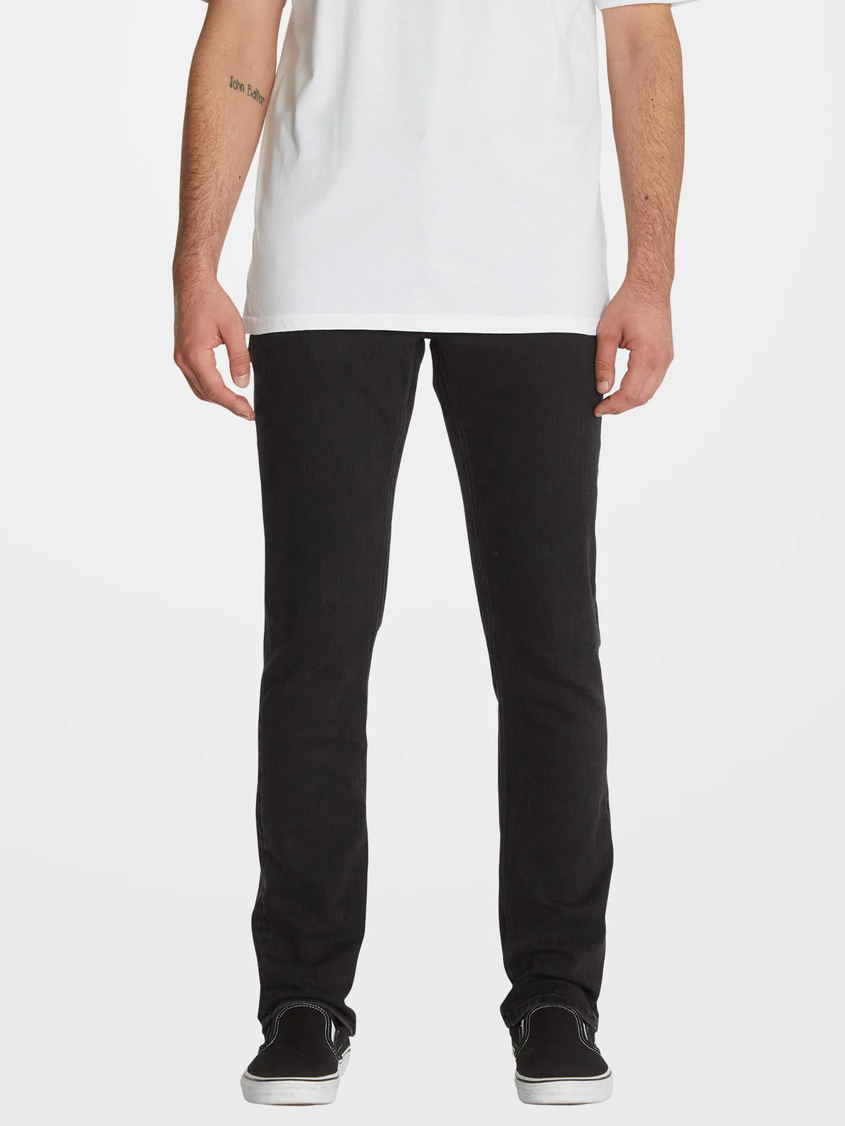 Volcom Vorta Denim Slim Fit Jeans