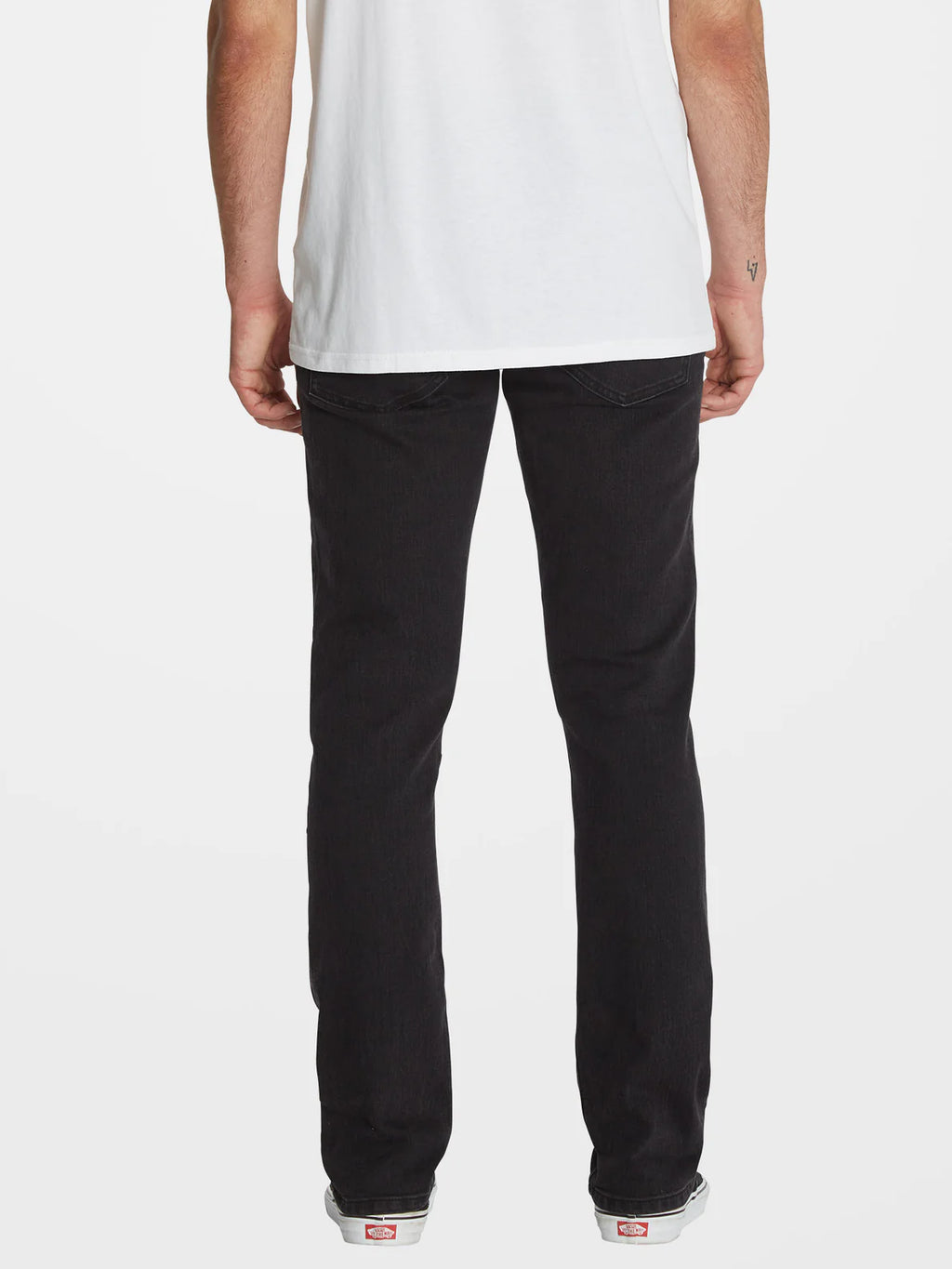 Volcom Vorta Denim Slim Fit Jeans