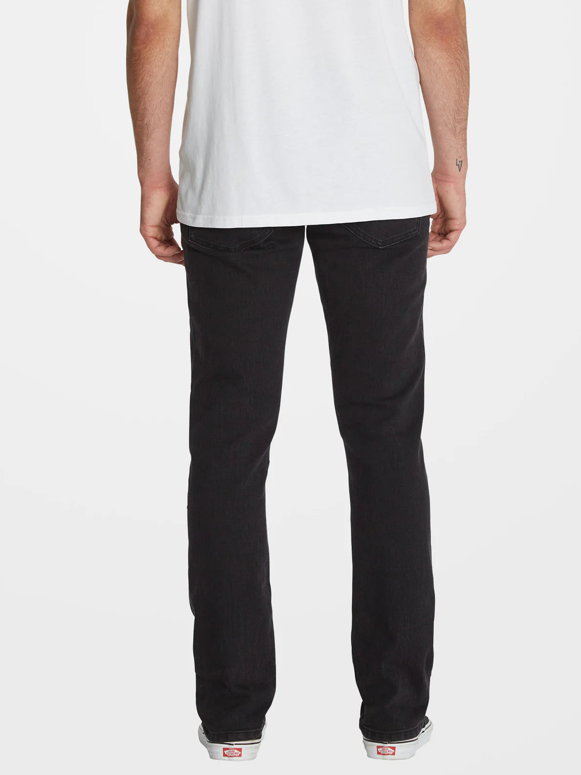 Volcom Vorta Denim Slim Fit Jeans