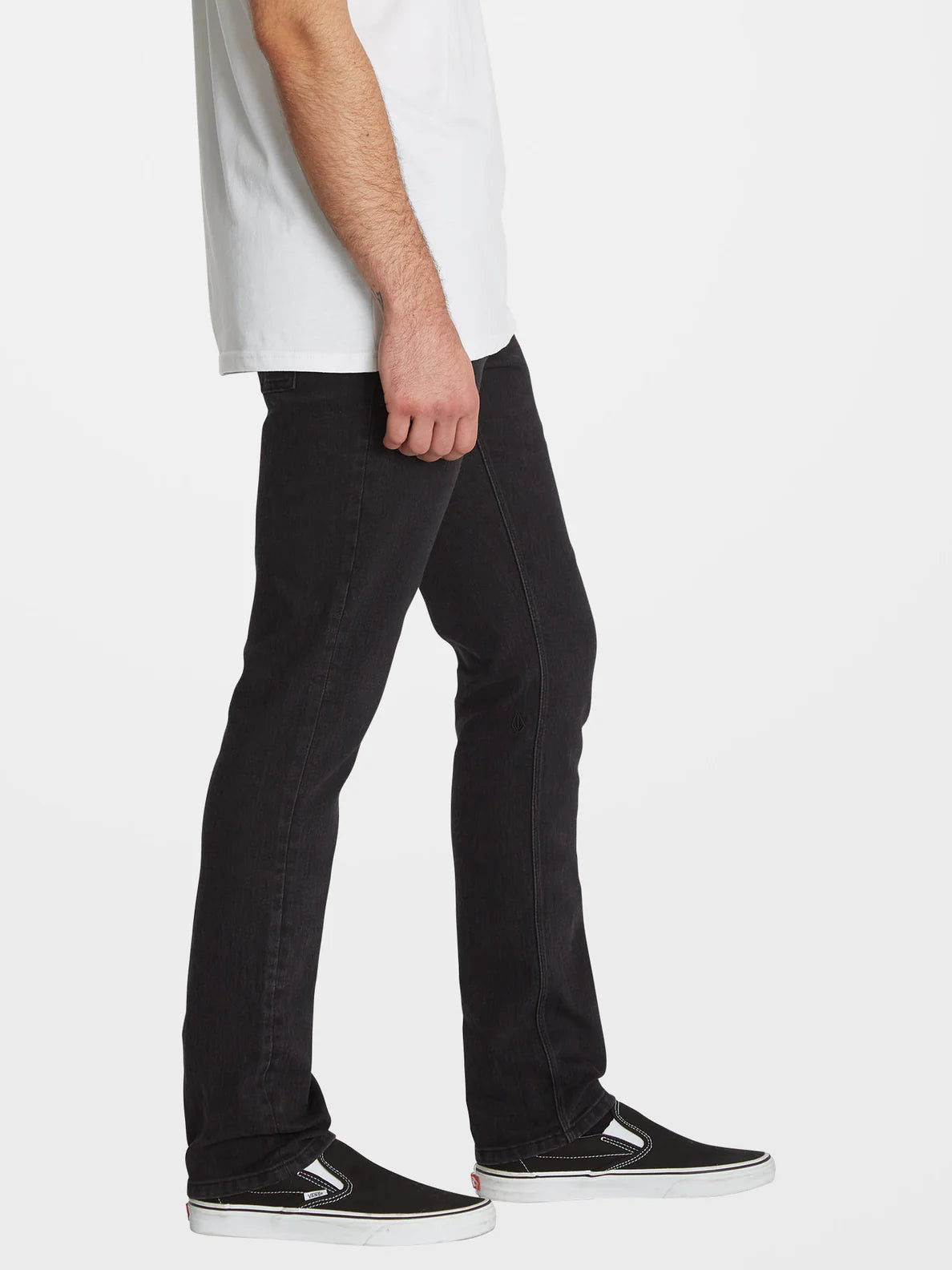 Volcom Vorta Denim Slim Fit Jeans