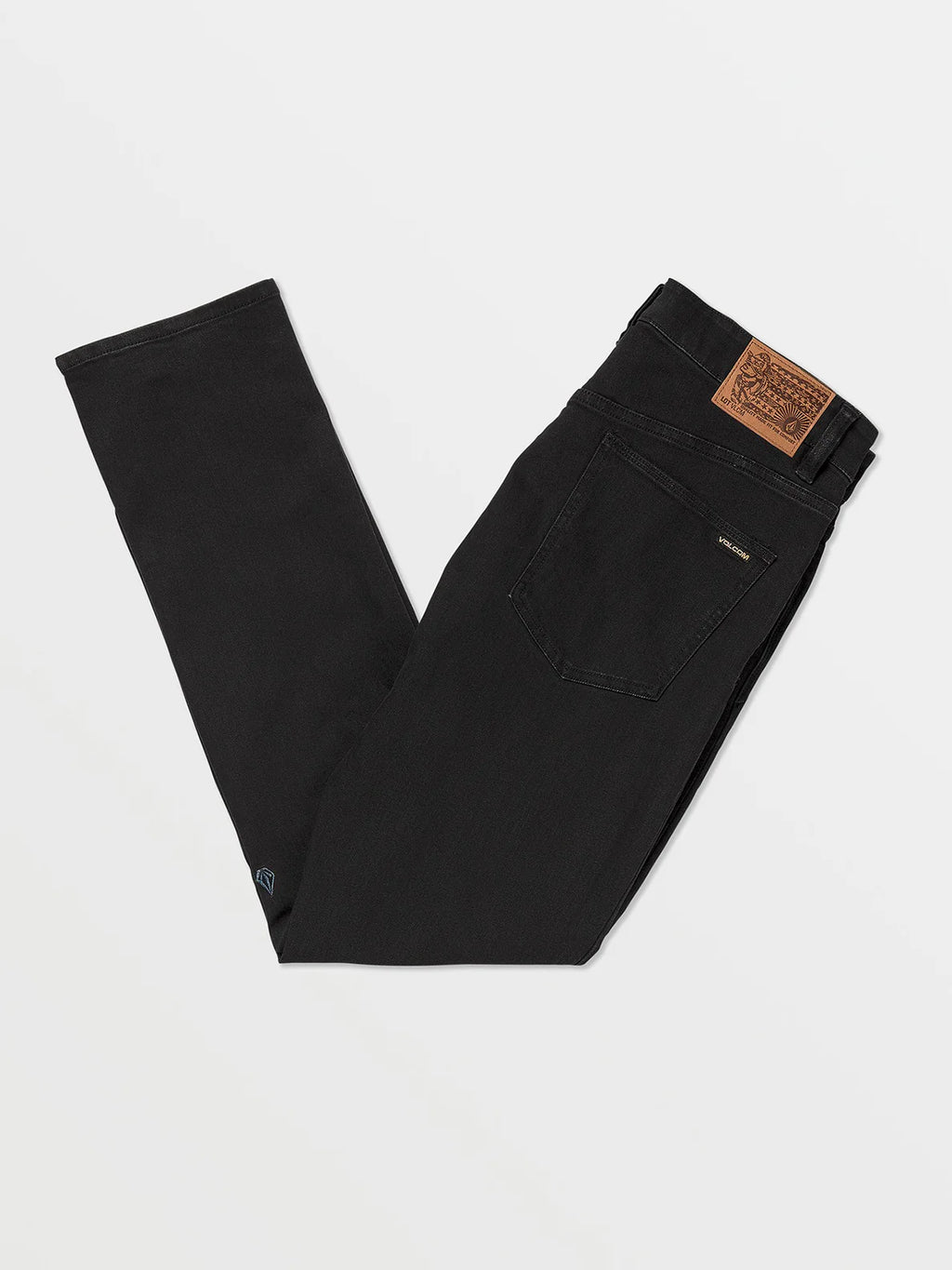 Volcom Vorta Denim Slim Fit Jeans