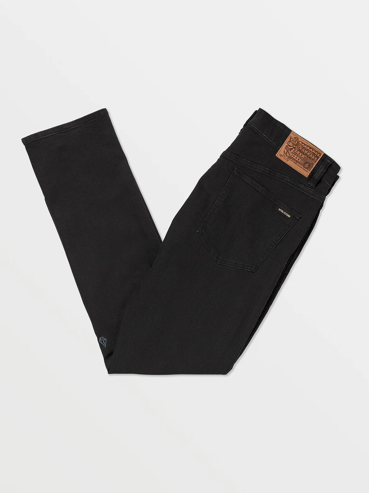 Volcom Vorta Denim Slim Fit Jeans
