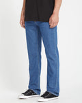 Volcom Solver Jeans - Bold Blue