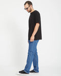 Volcom Solver Jeans - Bold Blue