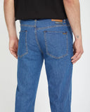 Volcom Solver Jeans - Bold Blue