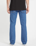 Volcom Solver Jeans - Bold Blue