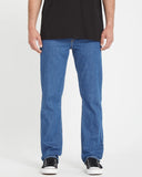 Volcom Solver Jeans - Bold Blue