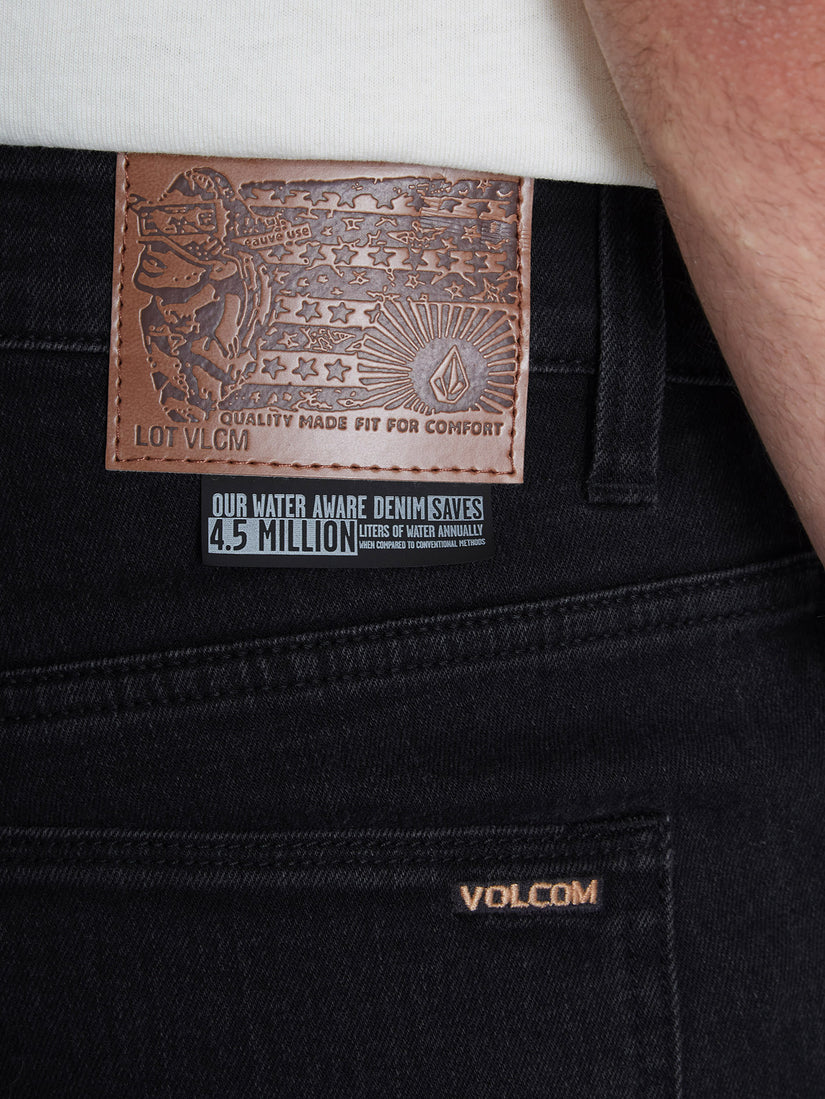 Volcom Solver Modern Fit Jeans