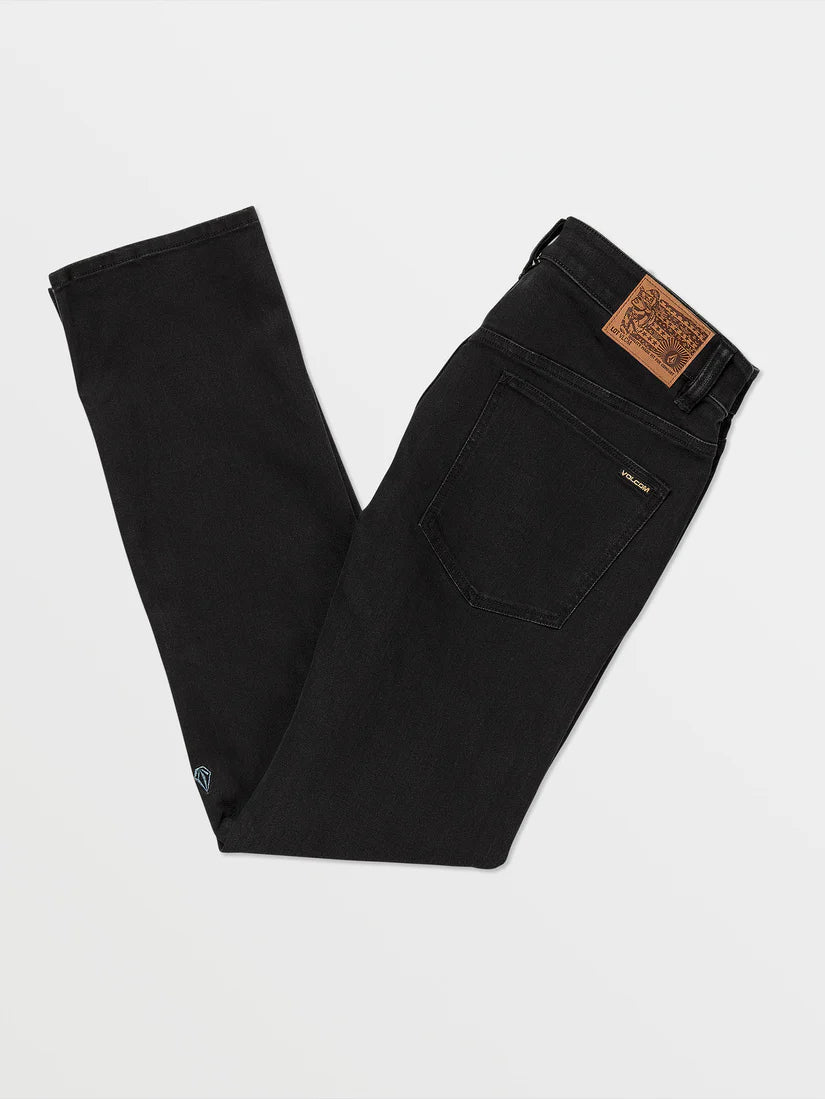 Volcom Solver Modern Fit Jeans