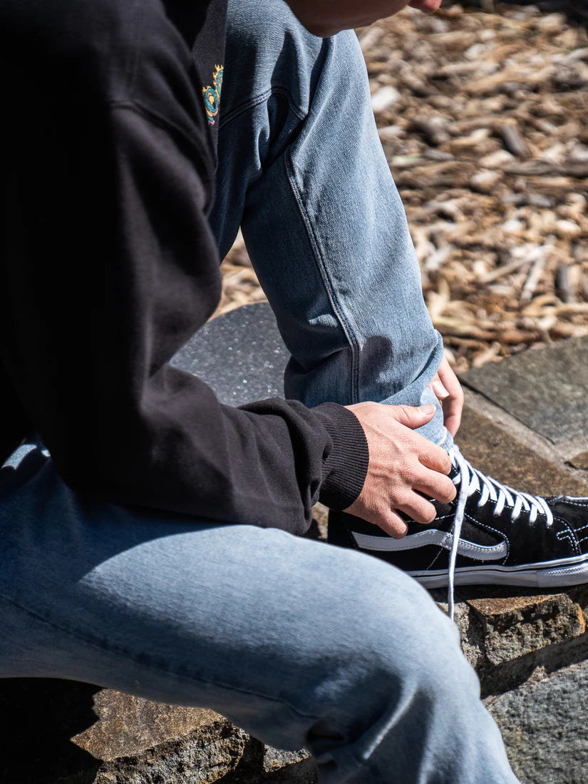 Volcom Solver Modern Fit Jeans