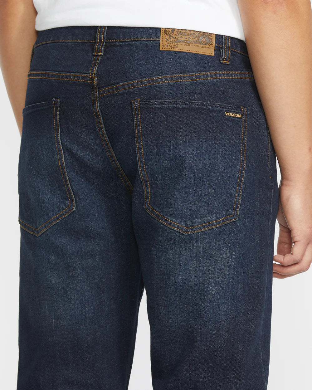 Volcom Solver Denim Jeans