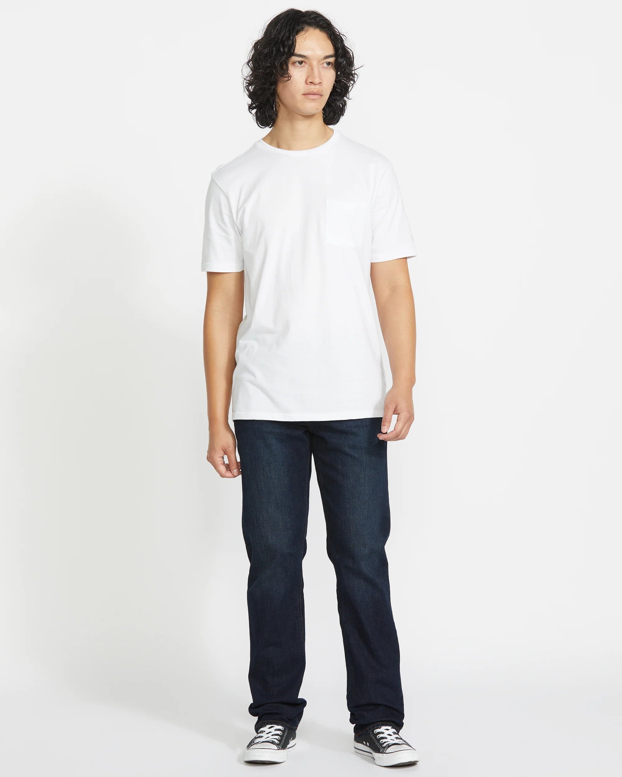 Volcom Solver Denim Jeans