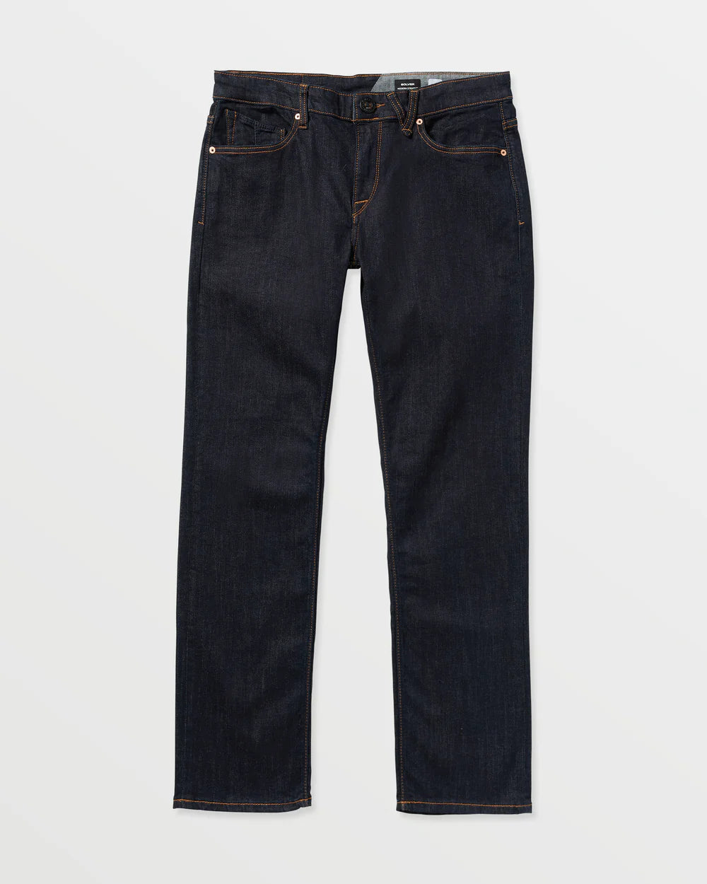 Volcom Solver Denim Jeans Rinse