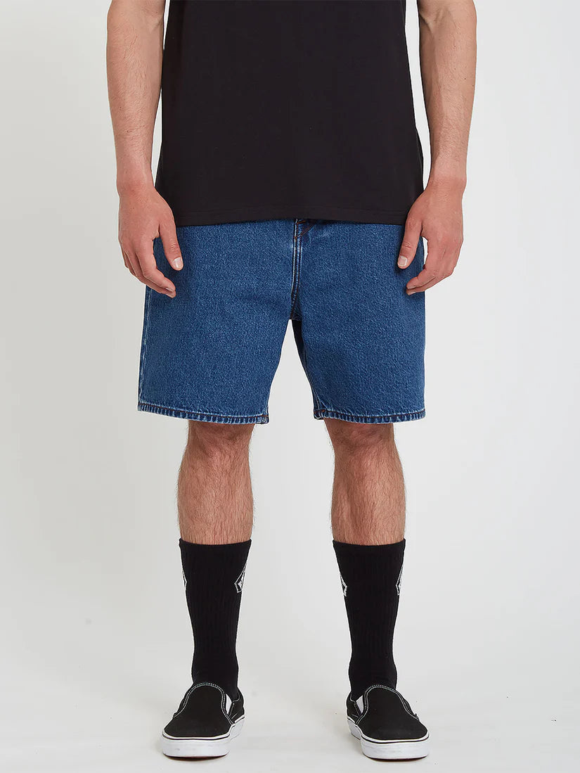 Volcom Billow Denim Shorts