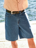 Volcom Billow Denim Shorts