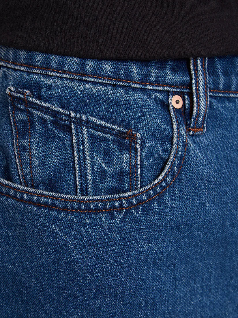 Volcom Billow Denim Shorts