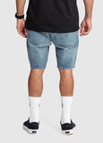Volcom Solver Denim Short 19"