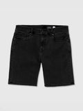 Volcom Solver Denim Short 19"
