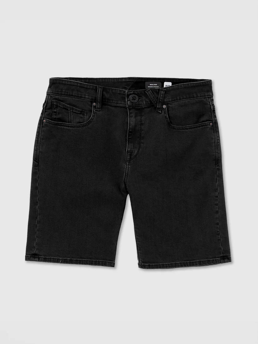 Volcom Solver Denim Short 19"