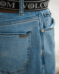 Volcom Billow Denim Short 22