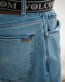 Volcom Billow Denim Short 22