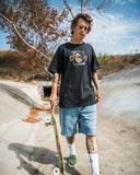 Volcom Billow Denim Short 22