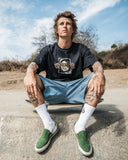 Volcom Billow Denim Short 22