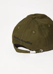 Core Recycled Six Panel Cap - Military