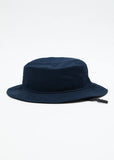 Afends Flame Recycled Bucket Hat - Navy