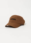 Vinyl  Six Panel Cap - Toffee