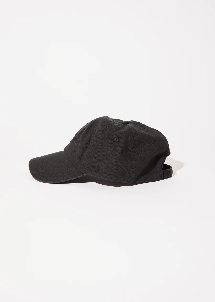 Afends Questions Recycled Six Panel Cap