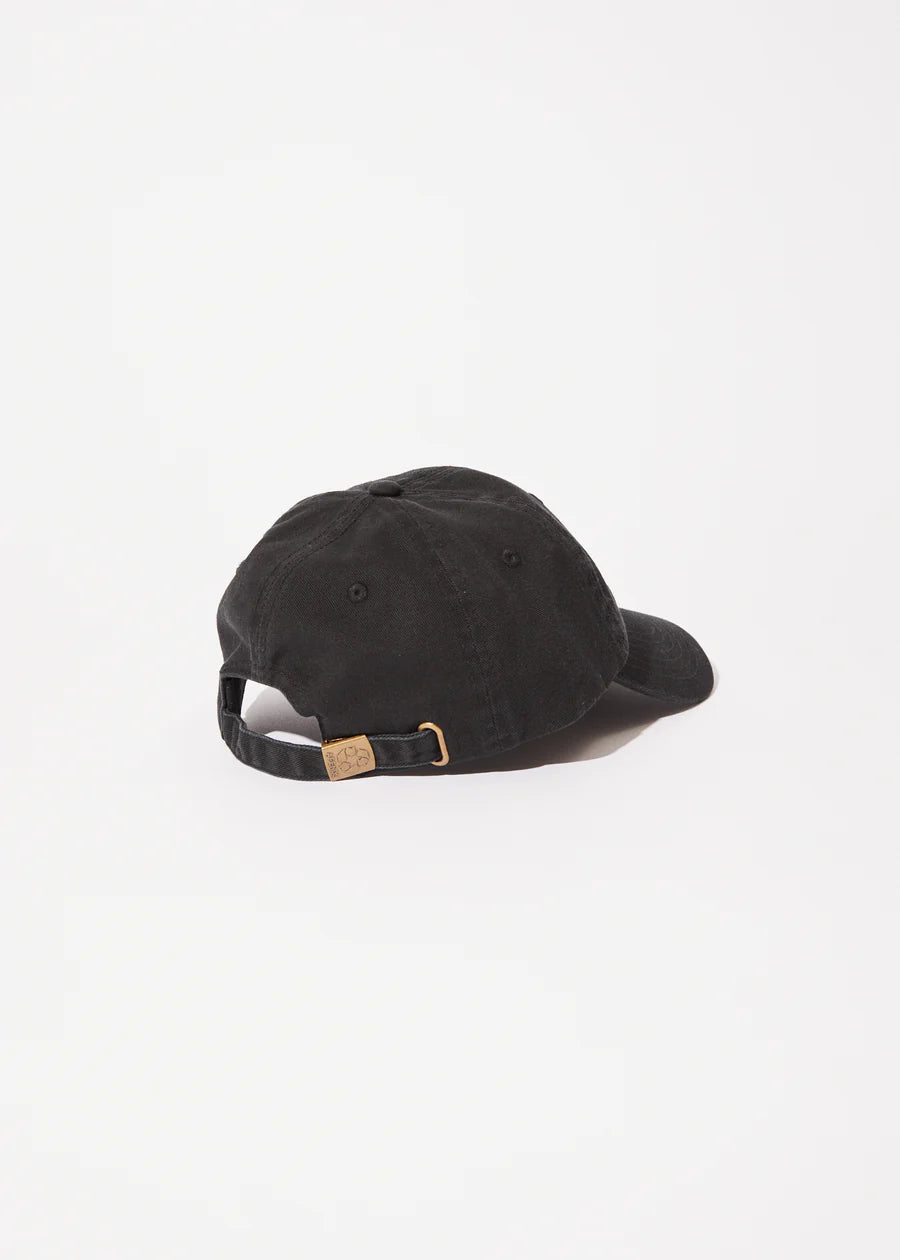Afends Questions Recycled Six Panel Cap