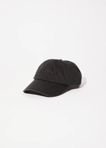 Questions Recycled Six Panel Cap