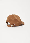 Core Recycled Six Panel Cap - Toffee